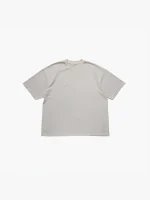 2Sweats Collective Signature Blank T Shirt Stone (2)