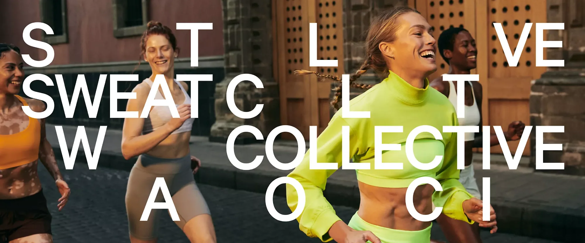 Lululemon Sweat Collective