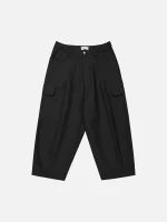 Sweats Collective Cargo Pant Black (7)