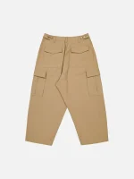 Sweats Collective Cargo Pant Tan (2)