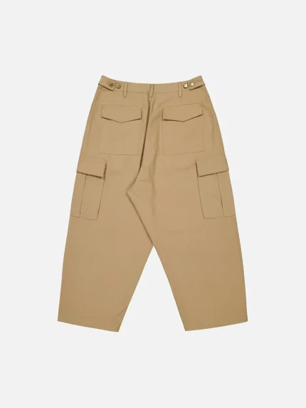 Sweats Collective Cargo Pant Tan (2)