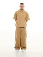 Sweats Collective Cargo Pant Tan (4)