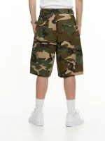 Sweats Collective Cargo Short Camo (2)