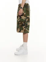 Sweats Collective Cargo Short Camo (3)