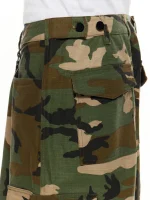 Sweats Collective Cargo Short Camo (4)