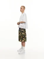 Sweats Collective Cargo Short Camo (5)