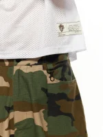 Sweats Collective Cargo Short Camo (6)