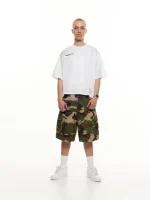 Sweats Collective Cargo Short Camo (8)