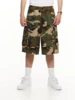 Sweats Collective Cargo Short Camo (9)