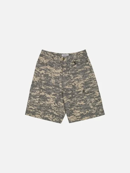 Sweats Collective Cargo Short Digi Camo (1)