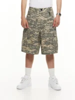 Sweats Collective Cargo Short Digi Camo (10)