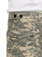 Sweats Collective Cargo Short Digi Camo (3)