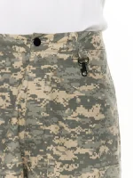 Sweats Collective Cargo Short Digi Camo (5)