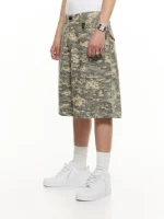 Sweats Collective Cargo Short Digi Camo (6)