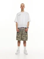 Sweats Collective Cargo Short Digi Camo (9)