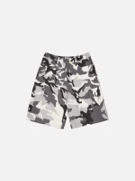 Sweats Collective Cargo Short Snow Camo (1)