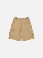 Sweats Collective Cargo Short Tan (3)