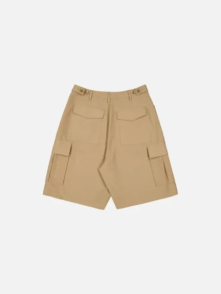 Sweats Collective Cargo Short Tan (3)
