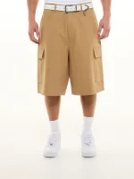 Sweats Collective Cargo Short Tan (6)