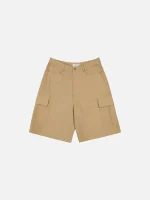 Sweats Collective Cargo Short Tan (7)