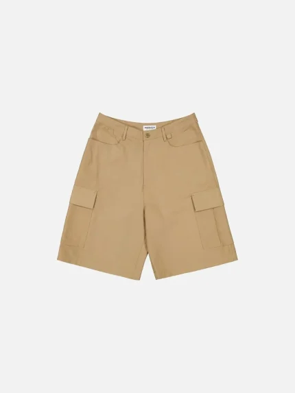 Sweats Collective Cargo Short Tan (7)