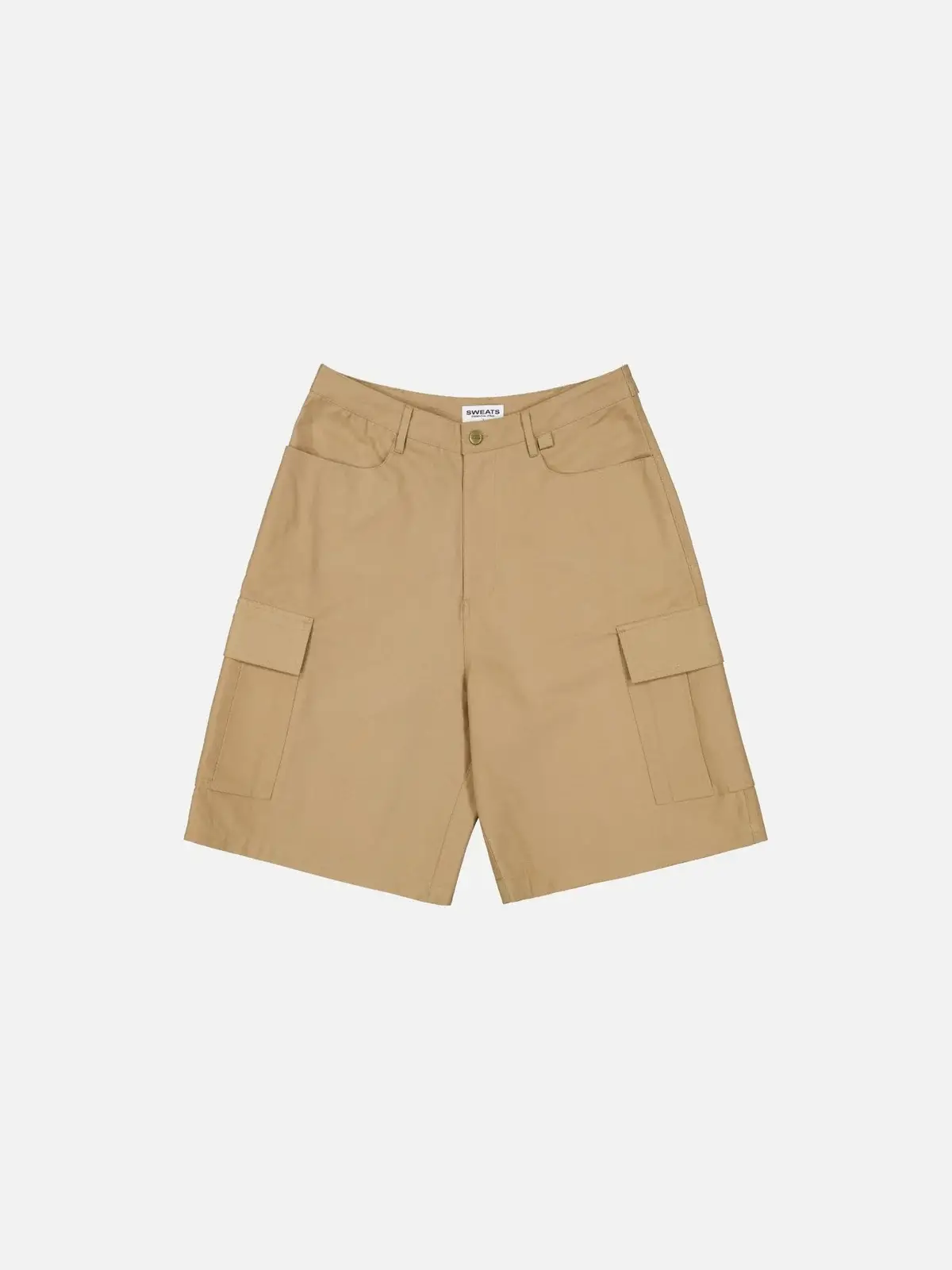 Sweats Collective Cargo Short Tan (7) Sweats Collective Cargo Short Tan (7)