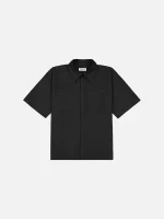 Sweats Collective Cargo Ss Shirt Black (9)