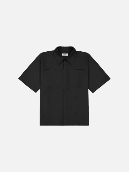 Sweats Collective Cargo Ss Shirt Black (9)