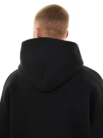Sweats Collective Cozy Hoodie Black (1)