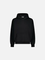 Sweats Collective Cozy Hoodie Black (8)
