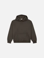 Sweats Collective Cozy Hoodie Coffee (4)