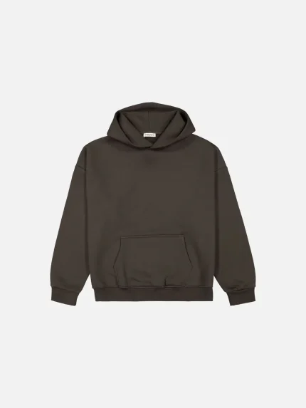 Sweats Collective Cozy Hoodie Coffee (4)