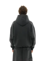 Sweats Collective Cozy Hoodie Granite (1)