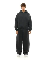 Sweats Collective Cozy Hoodie Granite (5)