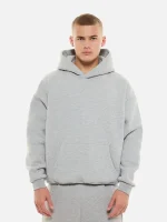 Sweats Collective Cozy Hoodie Grey (6)