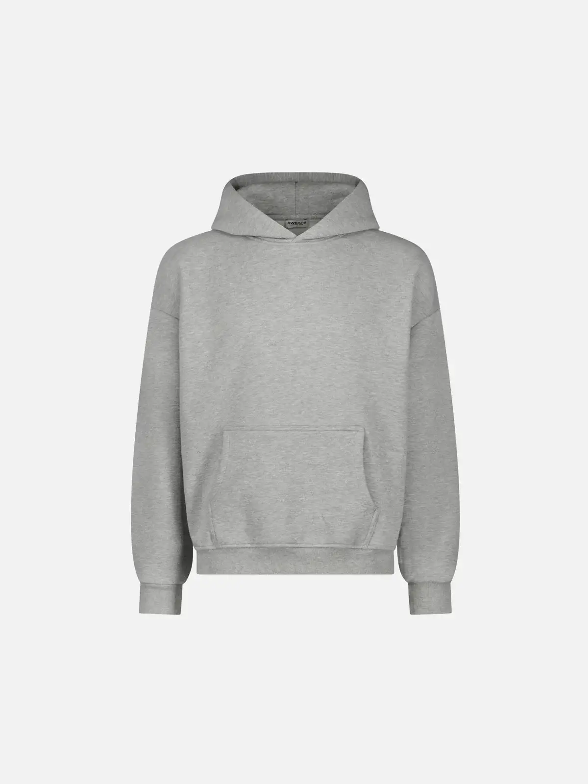 Sweats Collective Cozy Hoodie Grey (7) Sweats Collective Cozy Hoodie Grey (7)