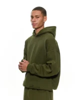 Sweats Collective Cozy Hoodie Militant (2)