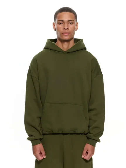 Sweats Collective Cozy Hoodie Militant (9)