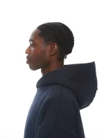 Sweats Collective Cozy Hoodie Navy (2)