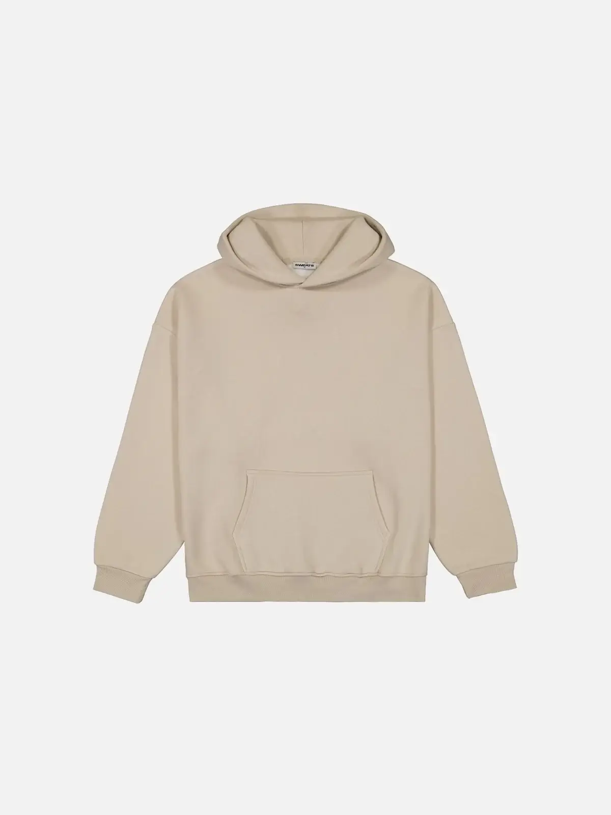 Sweats Collective Cozy Hoodie Oat (3) Sweats Collective Cozy Hoodie Oat (3)