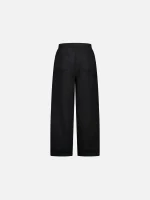 Sweats Collective Cozy Straight Leg Sweats Black (3)