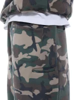 Sweats Collective Cozy Straight Leg Sweats Camo (1)