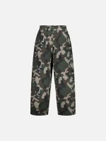 Sweats Collective Cozy Straight Leg Sweats Camo (5)