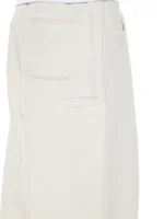 Sweats Collective Cozy Straight Leg Sweats Chalk (1)