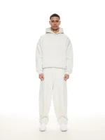Sweats Collective Cozy Straight Leg Sweats Chalk (6)