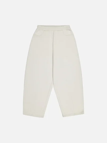 Sweats Collective Cozy Straight Leg Sweats Chalk (7)