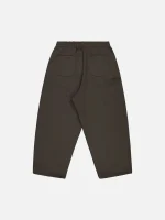 Sweats Collective Cozy Straight Leg Sweats Coffee (8)