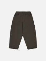 Sweats Collective Cozy Straight Leg Sweats Coffee (9)