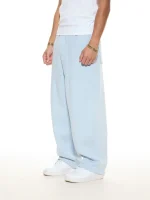 Sweats Collective Cozy Straight Leg Sweats Glacier (4)