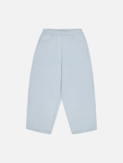 Sweats Collective Cozy Straight Leg Sweats Glacier (6)
